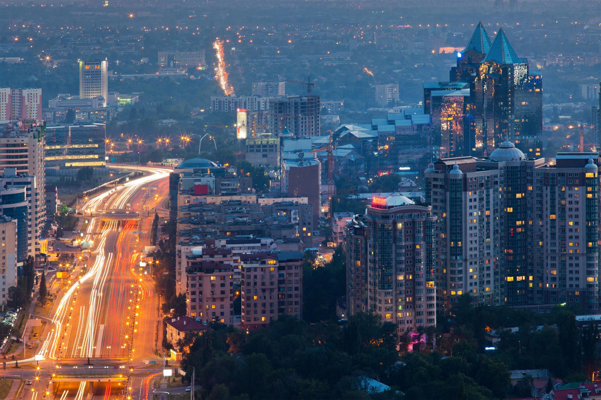 Kazakhstan Tours